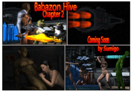 Sumigo - Babazon Hive 1-2