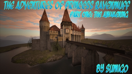 Sumigo - The Adventures of Princess Ravenmuff 1-2