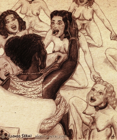Alonzo Serai Artwork 02