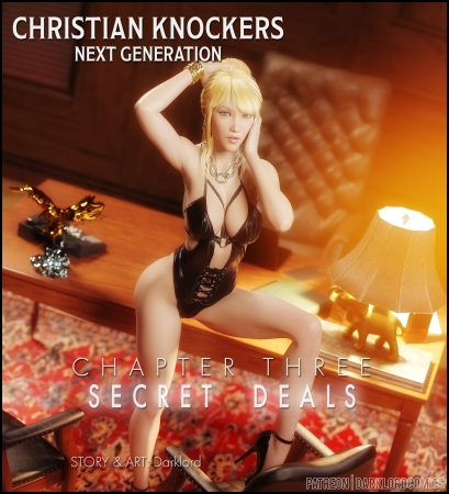 DarkLord - Christian Knockers  Next Generation 03