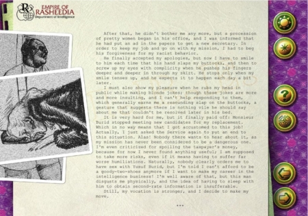 Alonzo Serai - Empire of the Slaves