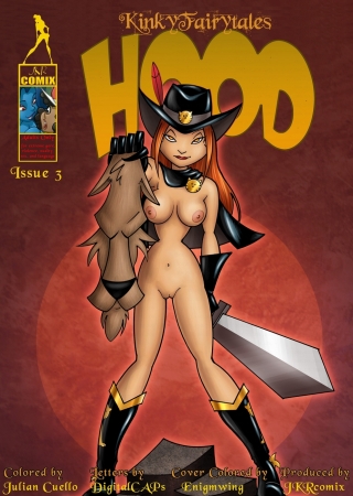 JKRComix - Hood 3