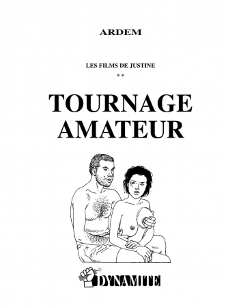Ardem - Tournage Amateur