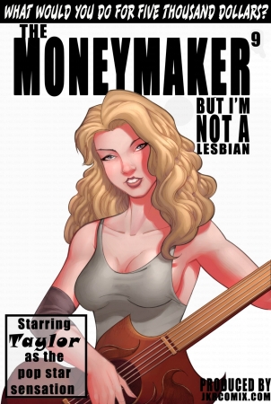 JKRComix - The Moneymaker 9