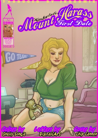 JKRComix - Mount Harass First Date 1