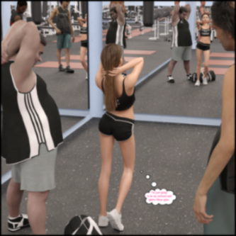 DarkLord - Natasha Gym 01