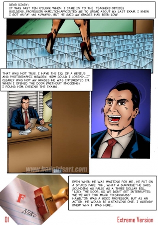 Nico Diaries 01