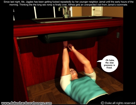 Ms Jiggles 3D Part5