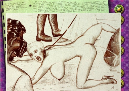 Serai - Undercover Agent on the Route of the Slaves