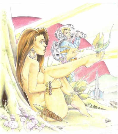 Rebecca - Fine Art Gallery 1-18