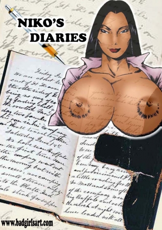 Nico Diaries 01
