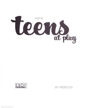 Teens at Play - Not Safe For Work