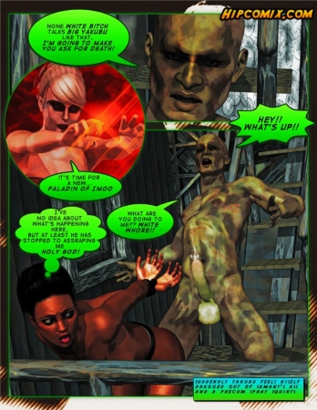 Seed of Corruption Refurbished 10