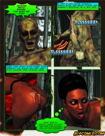 Seed of Corruption Refurbished 10