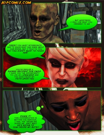 Seed of Corruption Refurbished 10